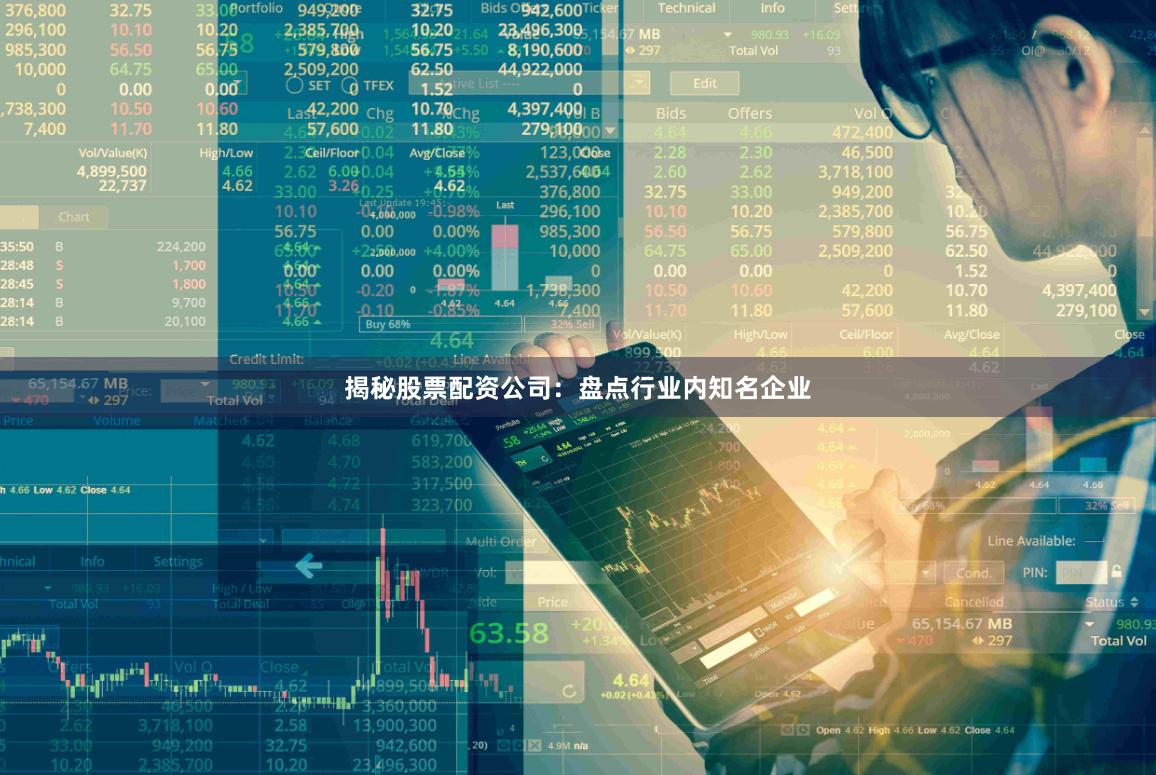 揭秘股票配资公司：盘点行业内知名企业